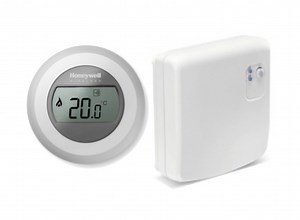 Honeywell Home Y87RF Single Zone Thermostat User Guide