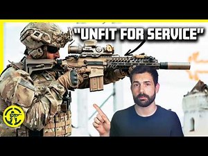 Why Troops say their XM-7 is a disaster