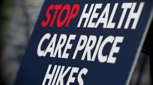 The GOP's health care woes: From the Politics Desk