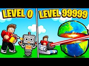 UNLOCKING THE LEGENDARY BOT IN BOT CLASH ROBLOX WITH CHOP