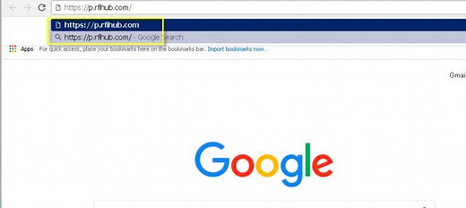 Remove P.rfihub.com Malware