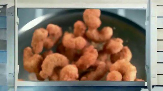Captain D's Popcorn Shrimp TV Spot, 'Three Amazing Flavors'