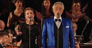 Great Performances:Andrea Bocelli – Landmarks Live in Concert Preview Season 44 Episode 23