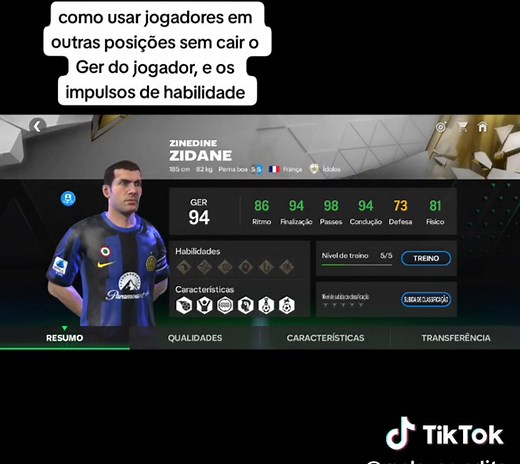 Como Usar Jogadores em Outras Posições no EAFC Mobile 24