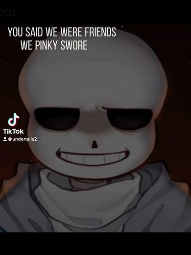 You sad we were friends we pinky swore liar, liar, liar 💔💀