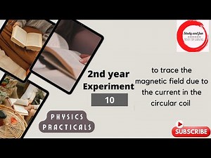 Experiment 10 || 2nd year physics|| practical notebook || punjab board (Fsc, ics)