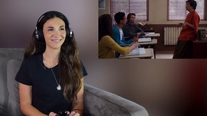 Coby is cooking with Community 1x8 “Home Economics” (2009) TV reaction first time watching