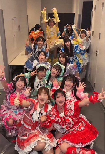 iLiFE × のんふぃく 2MAN LIVEのペア人気投票！