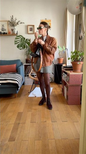 Outfit du jour avec mon Lua 💜