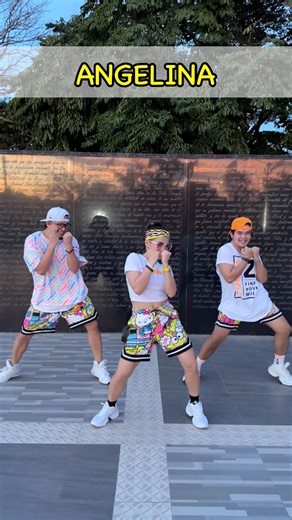 19K views · 495 reactions | ANGELINA ( TikTok Viral ) Lou Bega l Dance workout #reelschallenge #angelina #tiktok #reelsvideoシ #reelkarofeelkaro #fypシ #fb #fbviral | J&A Dance Workout | Facebook