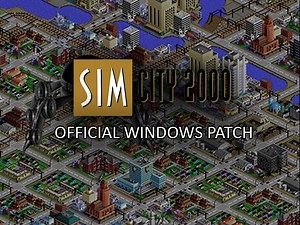SimCity 2000 Windows Patch v1.2 file