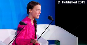 At U.N. Climate Summit, Few Commitments and U.S. Silence