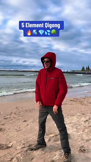 23K views · 486 reactions | Heal to your organs with this amazing 5 Element flow  … It’s just a taste of fitness made fun over at ClubQigong.com, link in bio. See you there  ✨ #fitness #qigong #clubqigong #yoga #nature #nogym #health #manifest #practice #selfcare #joedrummerboy | Joe Drummer Boy | Facebook