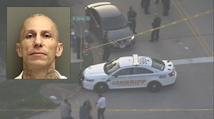 Here's why accused 'serial killer' was out on parole