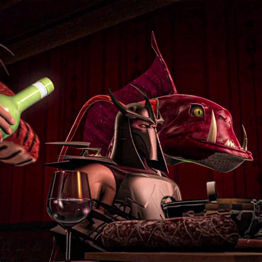 Transforming Shredder with After Effects