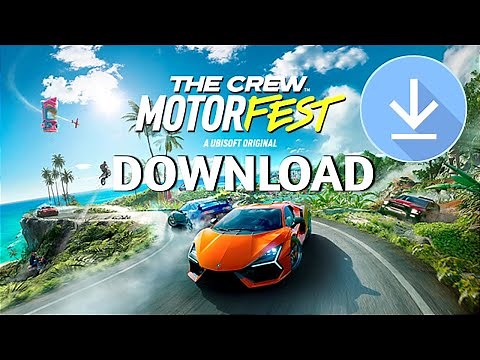 How To Download The Crew Motorfest In PC | The Crew Motorfest Download | The Crew Motorfest Install
