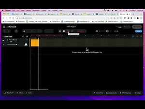 Starting a podcast Bandlab