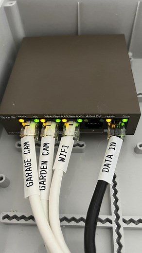 Home Technology professionals | There’s Ring and then there’s products installed by professionals. We replaced the ring cameras due to the unreliability and grainy images... | Instagram