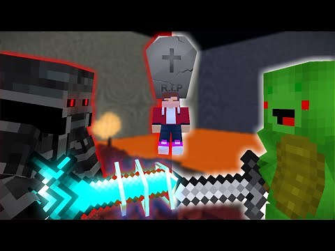 [Recap]Movie-Rescue the dead JJ! 😱 [Maizen Minecraft Animation]