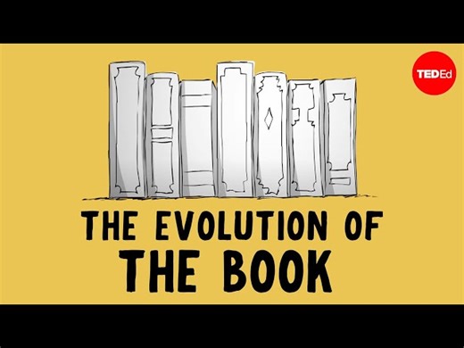 The Evolution Of The Book - What Makes A Book
