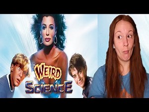 Weird Science * FIRST TIME WATCHING * reaction & commentary * Millennial Movie Monday