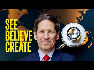 The Formula for Better Health: Dr. Tom Frieden’s Bold Framework