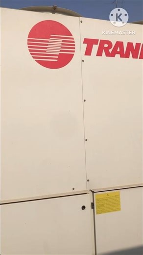 How to unlock Trane chiller display-password/ unlock screen password#trane #chiller#159