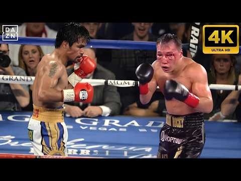 FULL Fight: Manny Pacquiao vs Ruslan Provodnikov | Explosive K.O & TKO Highlights 2026!