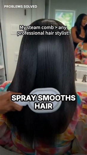 Portable Hair Straightening Brush Review | Worth It?