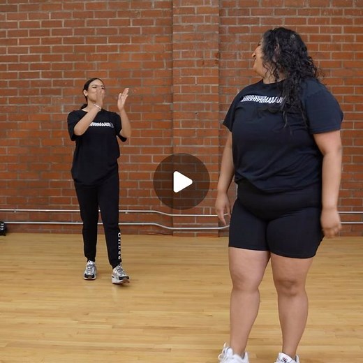 BFunk on Instagram: "You: Can you do it with music at the end? Us: we gotchu 🤩 - - Our full length tutorials at bfunkdance.com now have us doing a full run through at the end together! Check out our catalog of over 100 dance tutorials including a beginner Bhangra series and an intro to hip hop series ❤️ can’t wait to dance with you!!"