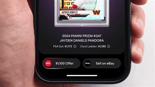 PSA to offer cash for cards when grades revealed | cllct