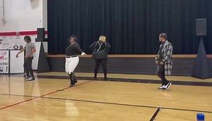 It's the way A Rose Productions, Inc. EXECUTED with just one rehearsal for me. Winter Patterson Elliot Bobo Tamar Stanberry A Rose - The Model Just showed completely out at Jere Baxter Middle School #bookusforyournextevent | Ashley Rose