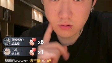 【Capper】Capper直播录屏 今天是emo capper（回应恶评，回答弹幕，回应对恶评的态度