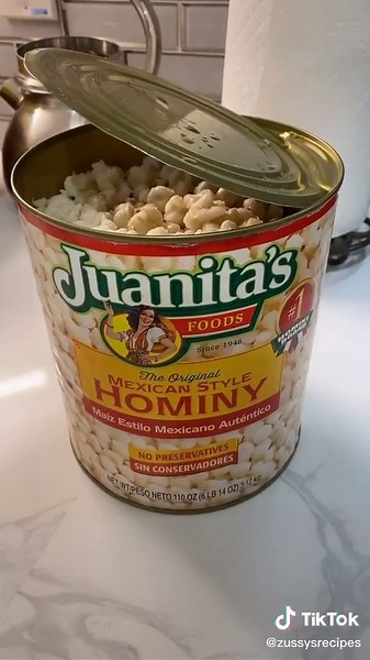 Authentic Green Chicken Pozole Recipe