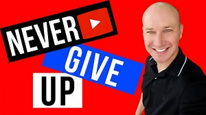 NEVER Give Up: Best Motivational Video for Writing