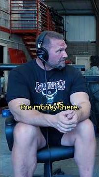 Was this year's competition the best SBD World’s Strongest Man we've ever had? #strength #strongman