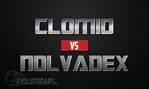 Clomid vs Nolvadex