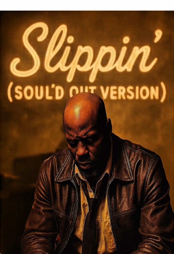 This is DMX – Slippin’ (Soul’d Out Version) — a soul-shaking reimagining that turns pain into power, struggle into gospel, and truth into pure vintage fire. 🎶 Listen to the FULL TRACK (Spotify & YouTube) via the link in the bio! ▶️ YouTube: @Souldoutrap 💚 Spotify: Soul’d Out 🕺 TikTok: @Souldoutrapofficial 📷 Instagram: @Souldoutrap 🍎 Apple Music: Soul’d Out #fyp #viral #trending #music #newmusic
