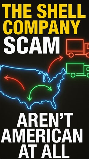 1.8K reactions · 821 shares | The Shell Company Scam: How Foreign...