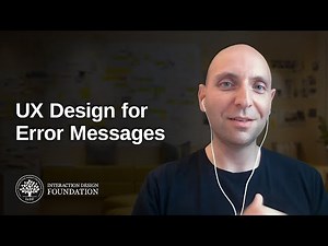 How to Design Good Error Messages: The Root Problem of Bad Error Messages