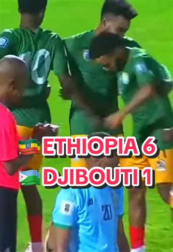 Ethiopia Triumphs in World Cup Qualifier