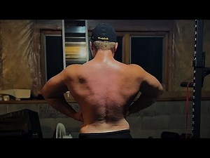 Road to 1500lbs Day 22 - ME Lower + FST-7 Back Day. (Best back day ever?)