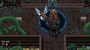 Chained Echoes - Eastern Ograne Grottos Walkthrough