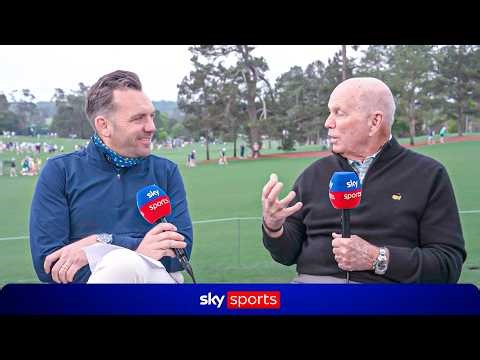 The Masters PREVIEW with Butch Harmon! | Sky Sports Golf Podcast