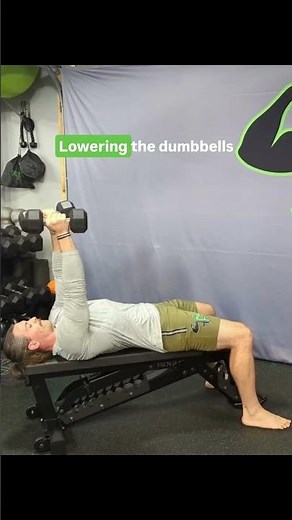 JM Press exercise proper form tutorial
