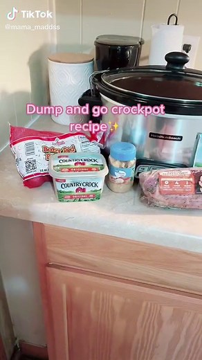 Delicious Crockpot Pork Loin and Potatoes Recipe