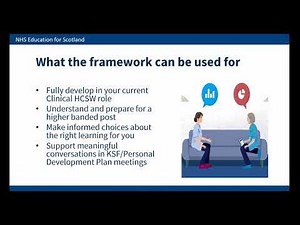 NMAHP Development Framework | 4 Pillars of Practice | Keith Dow & Linda Tripney | NES
