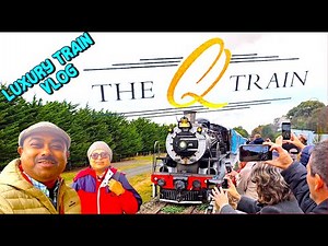 The Q Train Australia – Luxury Degustation Dining Through the Bellarine Peninsula | Victoria Travel