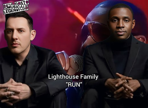 LIGHTHOUSE FAMILY 🎧 RUN (2001) "HD" | Bom Gosto Musical Legendado