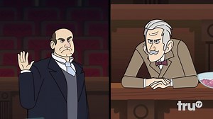 247K views · 1.5K reactions | Harvey Washington Wiley found a remarkable way to get famous in the early 20th century: by poisoning a bunch of people on purpose. Catch an all new ADAM RUINS EVERYTHING tonight at 10:30/9:30c on truTV! | Adam Ruins Everything | Facebook